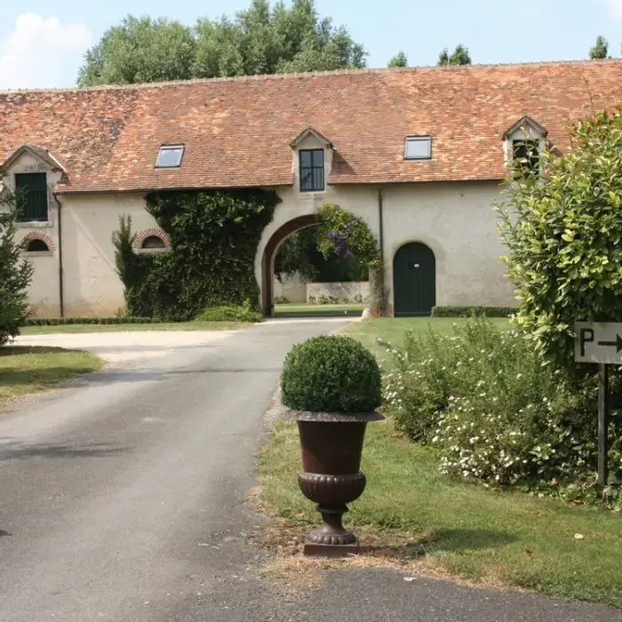 Domaine du Grand Villegomblain 3