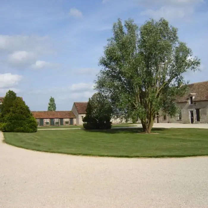 Domaine du Grand Villegomblain 5