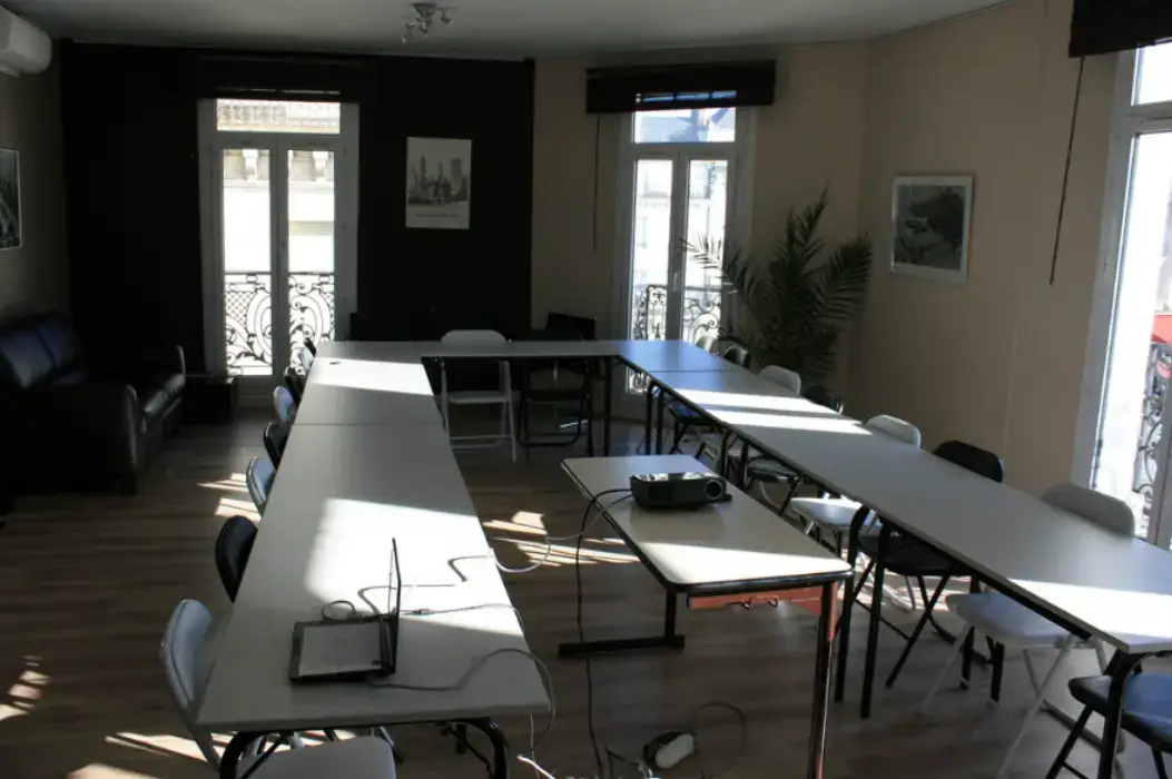 Ralliement Business Center 2