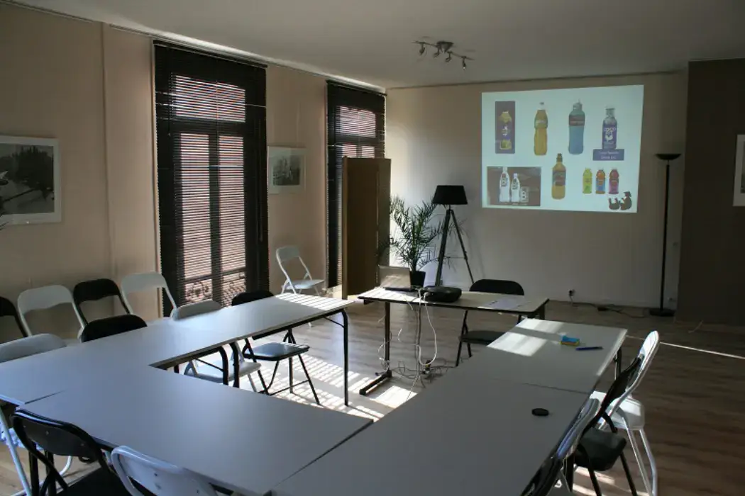 Ralliement Business Center 3