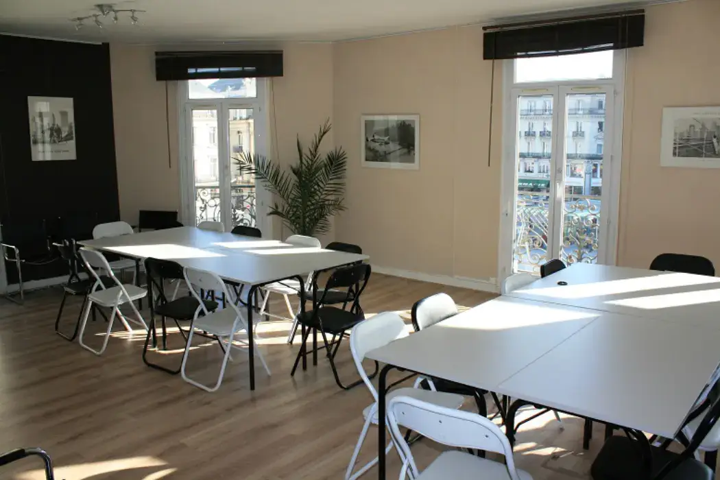 Ralliement Business Center 4