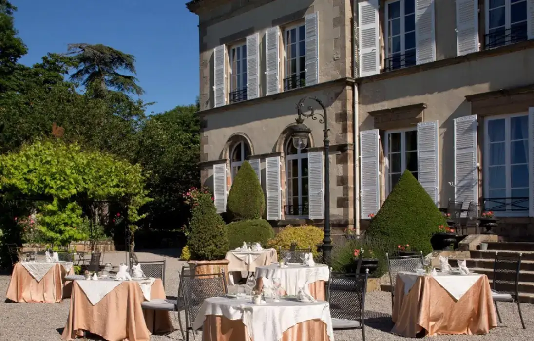 Château d'Ygrande 2
