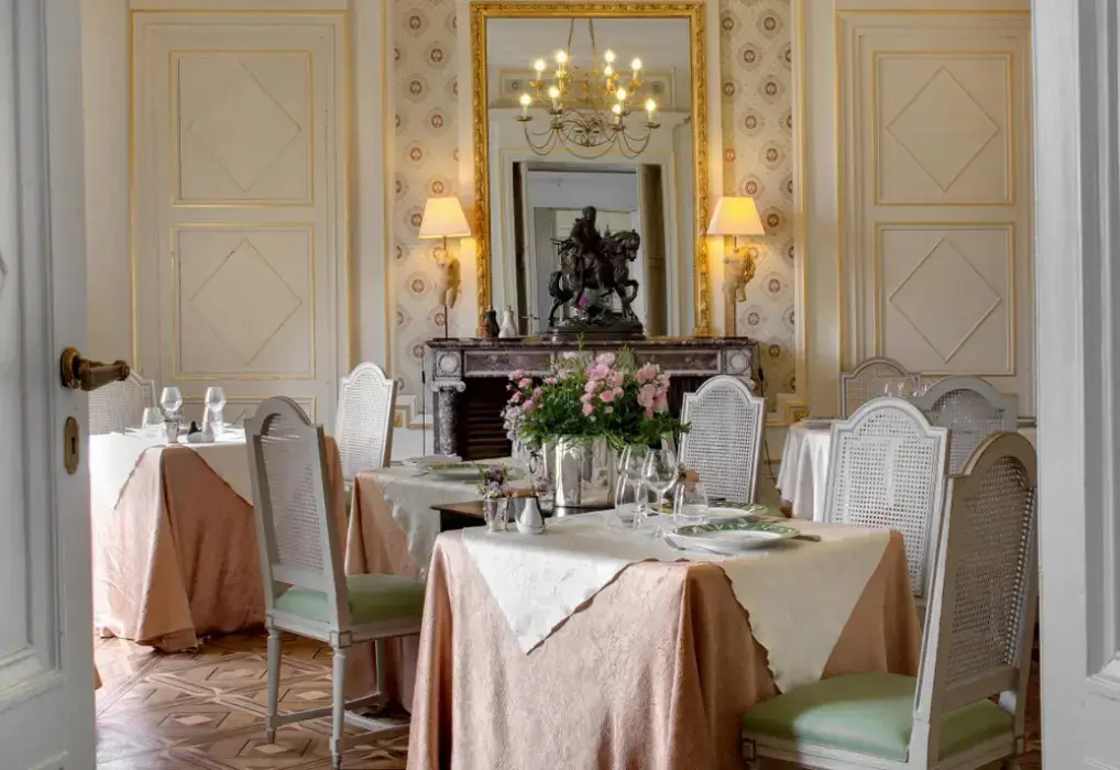 Château d'Ygrande 4