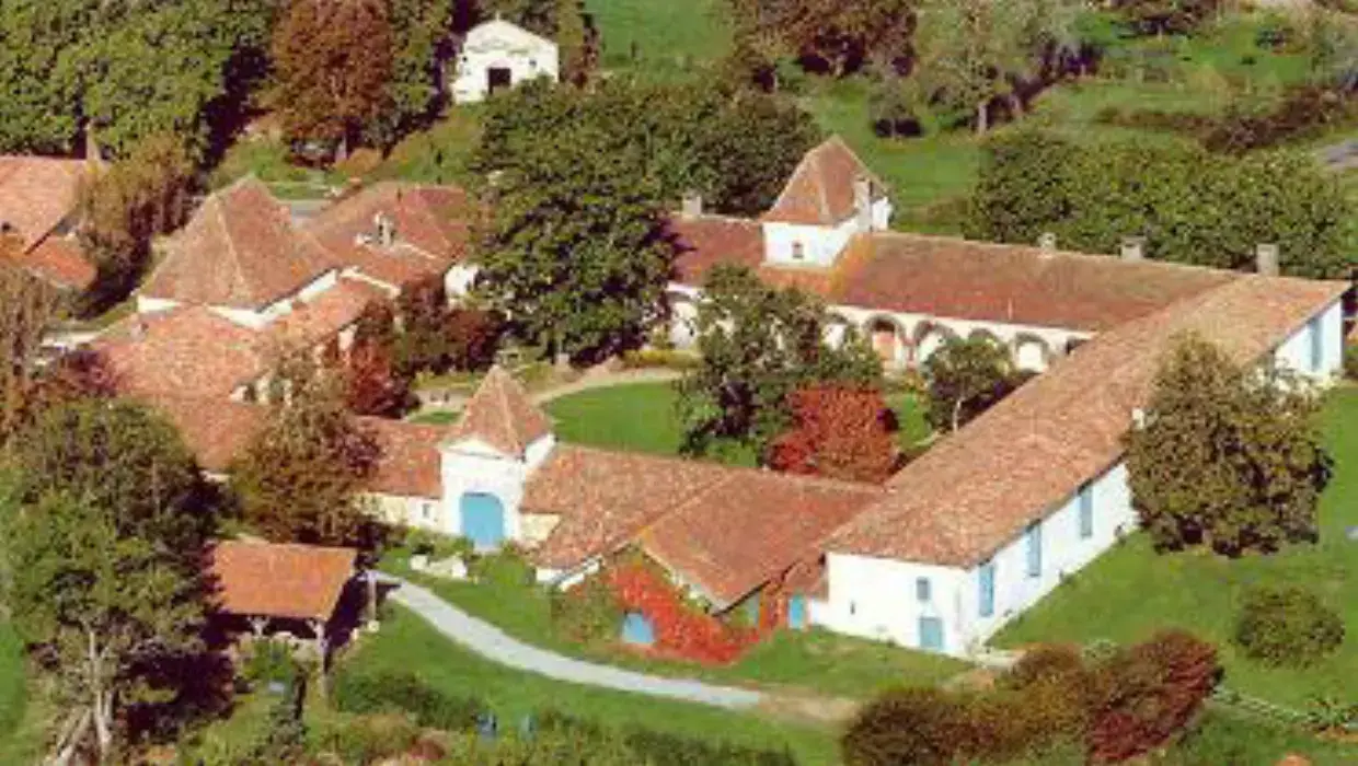 Château de Gaujacq 2