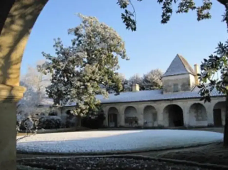 Château de Gaujacq 3