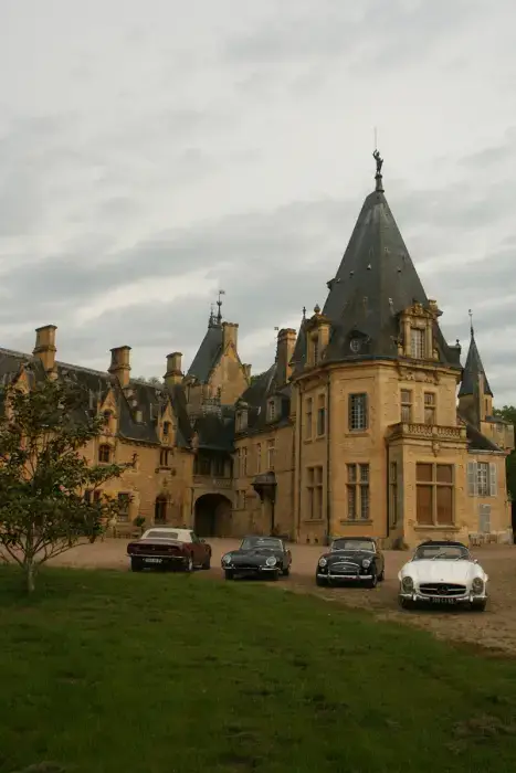 Chateau de Prye 2