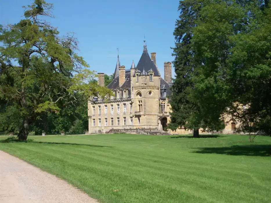Chateau de Prye 4