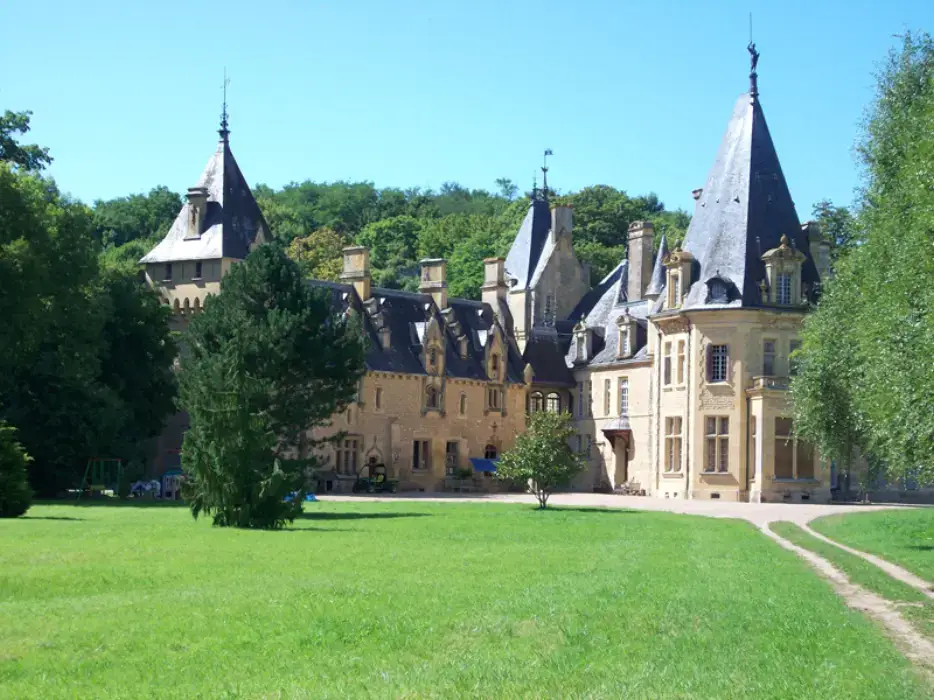 Chateau de Prye 5