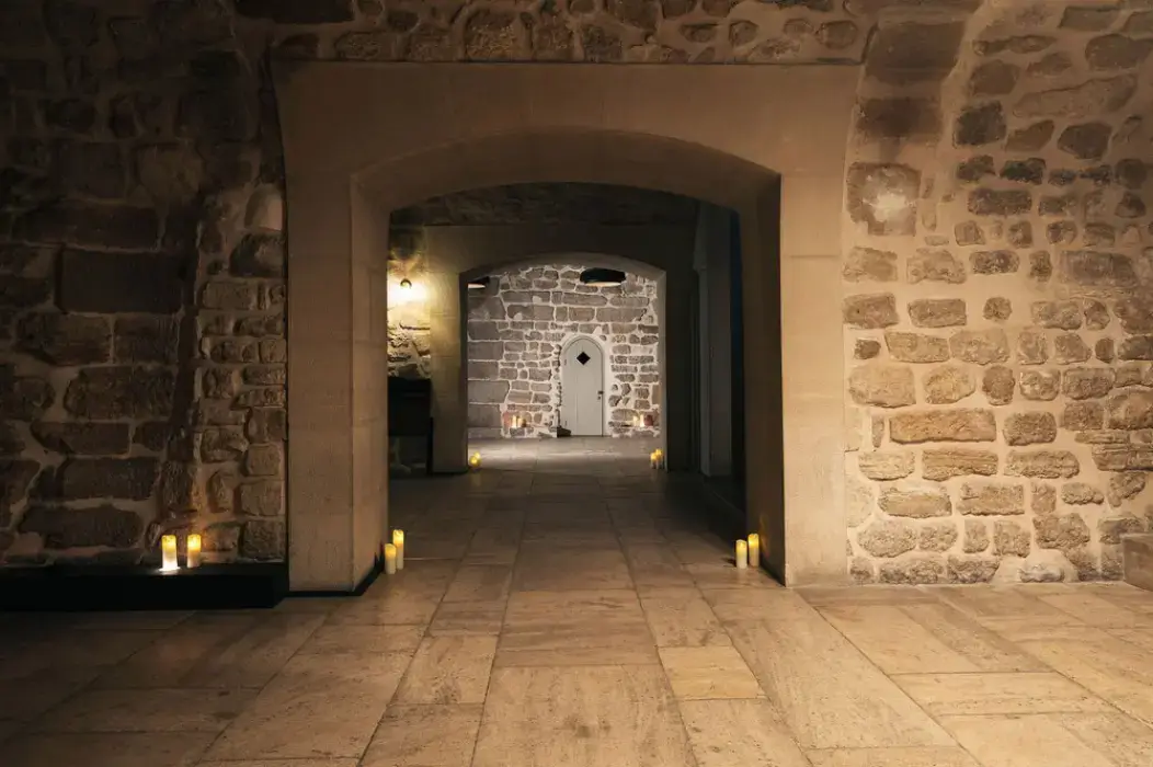 Le Secret de l'île 3