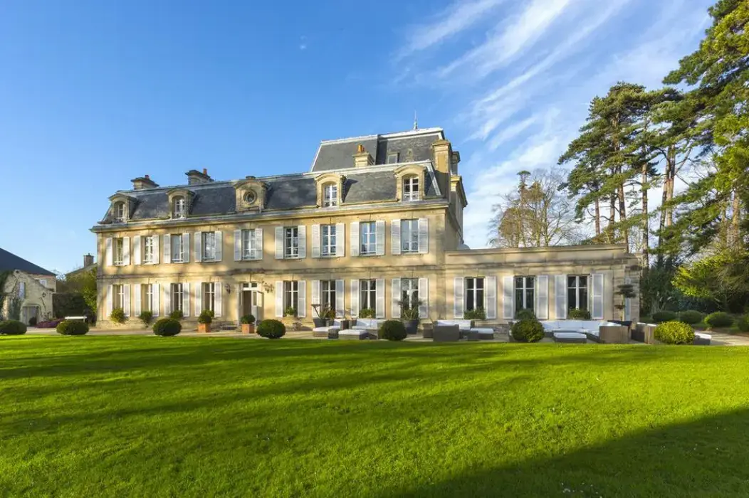 Château la Chenevière 2