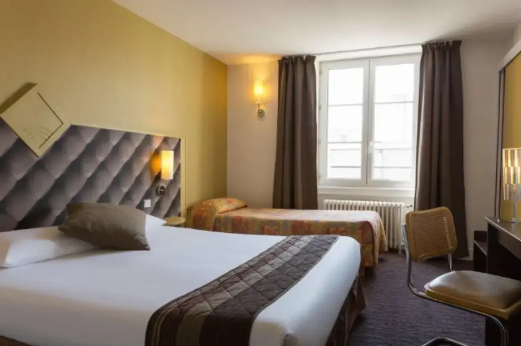The Originals City Hôtel Bristol Le Puy-en-Velay 2