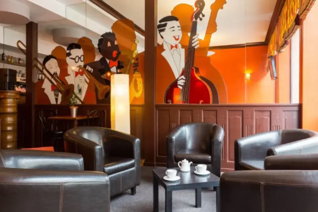 The Originals City Hôtel Bristol Le Puy-en-Velay 3