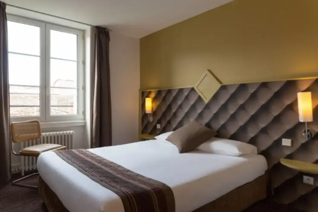 The Originals City Hôtel Bristol Le Puy-en-Velay 6