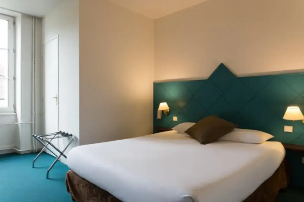The Originals City Hôtel Bristol Le Puy-en-Velay 7