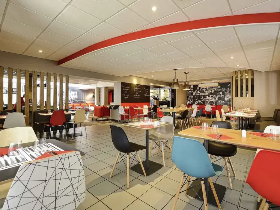 Ibis Poitiers Beaulieu 4