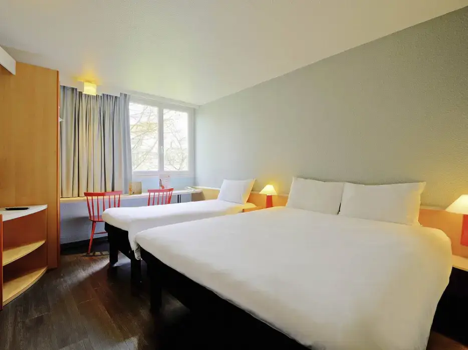 Ibis Poitiers Beaulieu 7