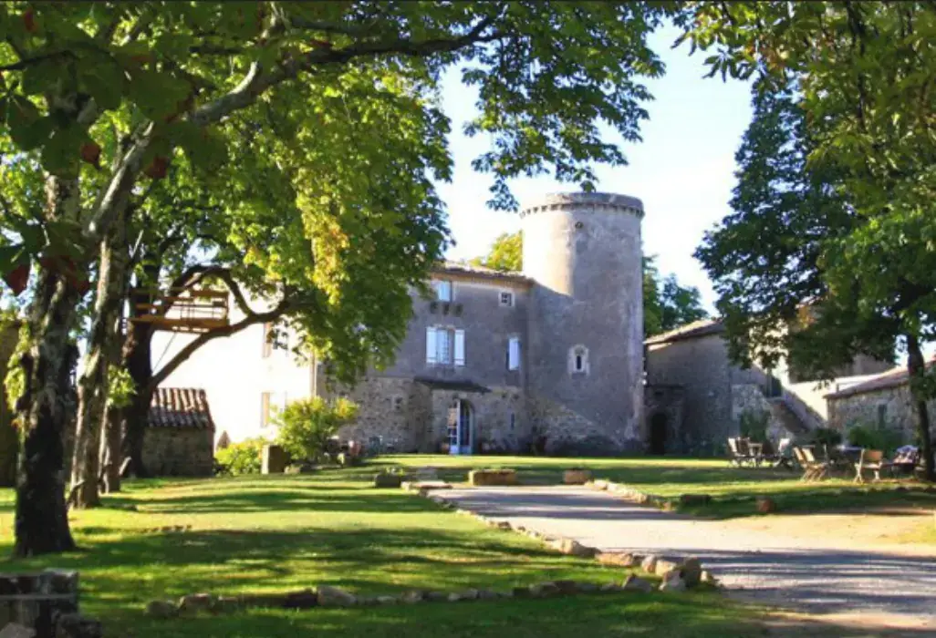 Château de Liviers