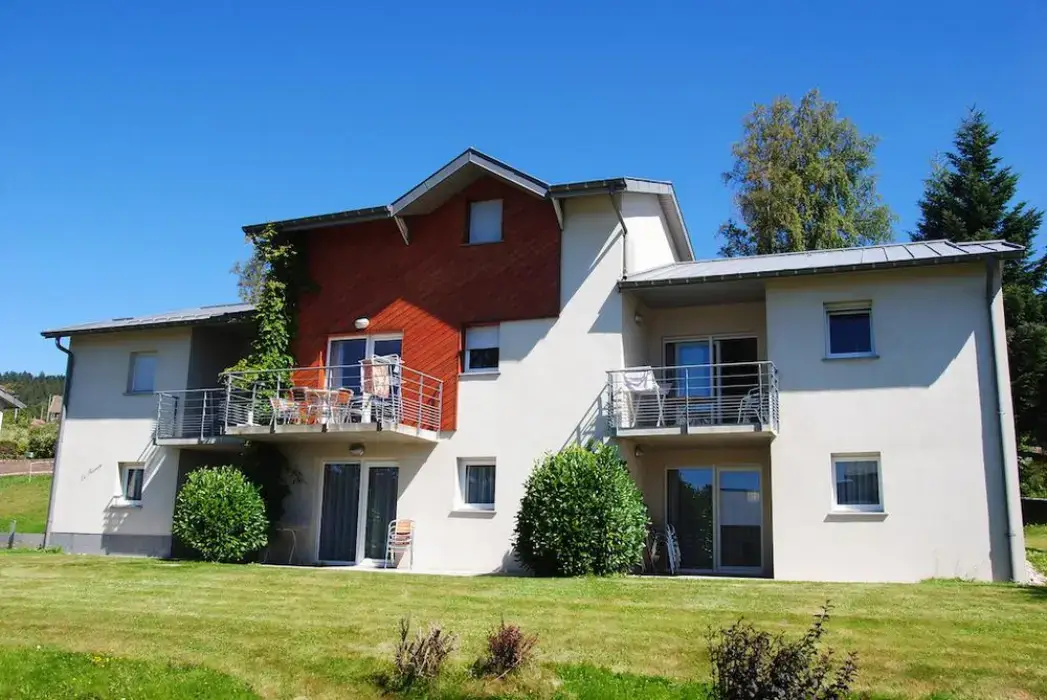 Résidence le Herbau 3