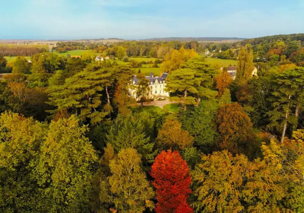 Château de Ouézy 10