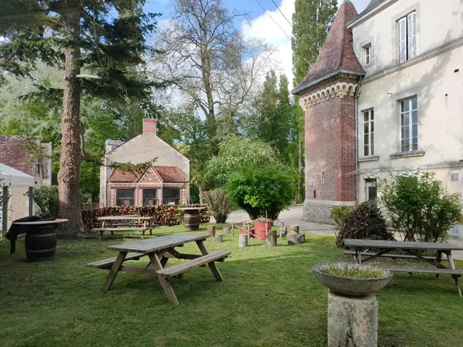 Château de Ouézy 11