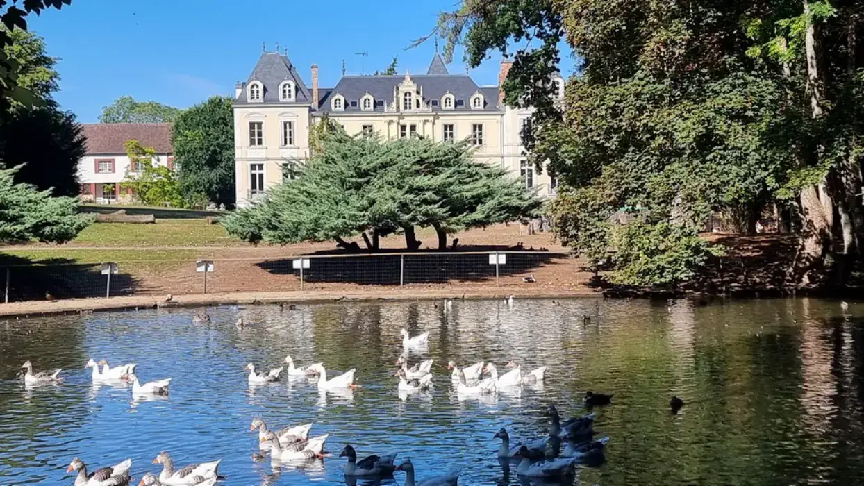 Château de Ouézy 16