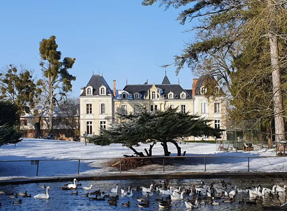 Château de Ouézy 17