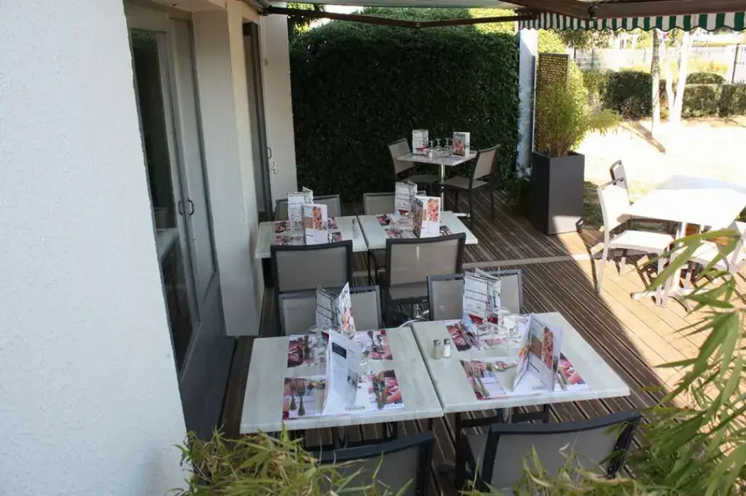 Campanile Le Mans Sud - Arnage 12