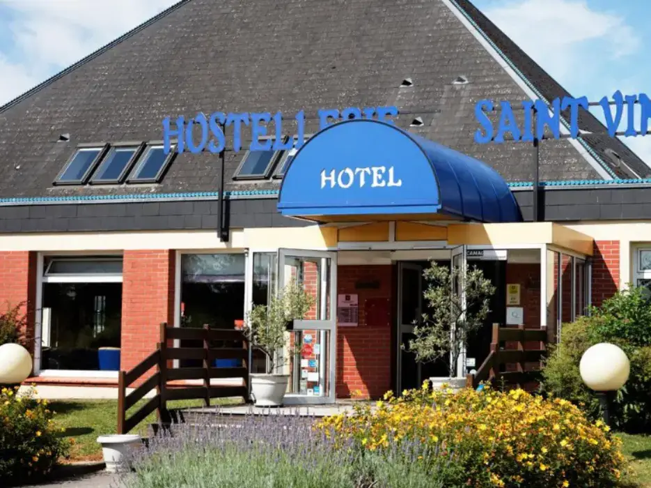 Elema Hotels Beauvais 5