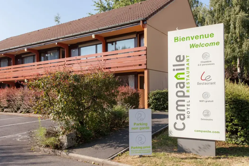 Campanile Aurillac 8