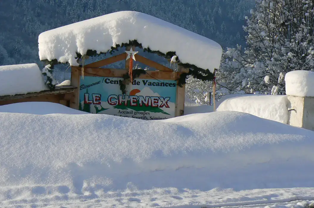 Le Chenex 7