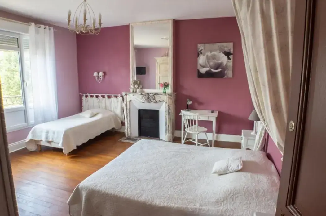 Le Clos Belle Rose 4