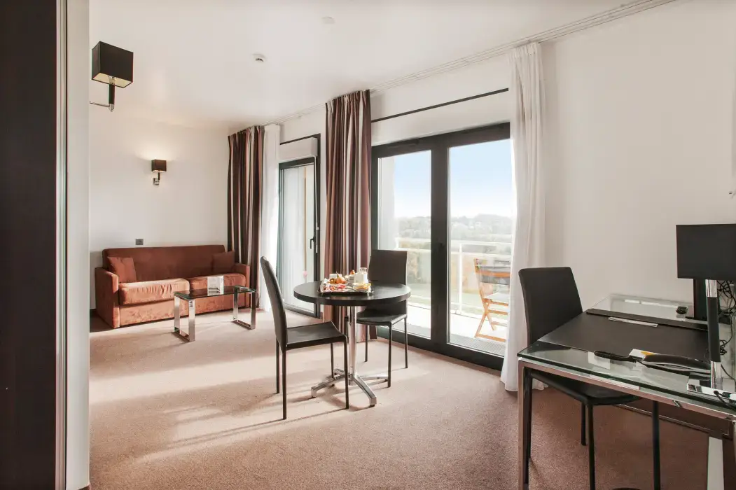 Westotel Life Appart’hôtels Pornic - Résidence 4*  5