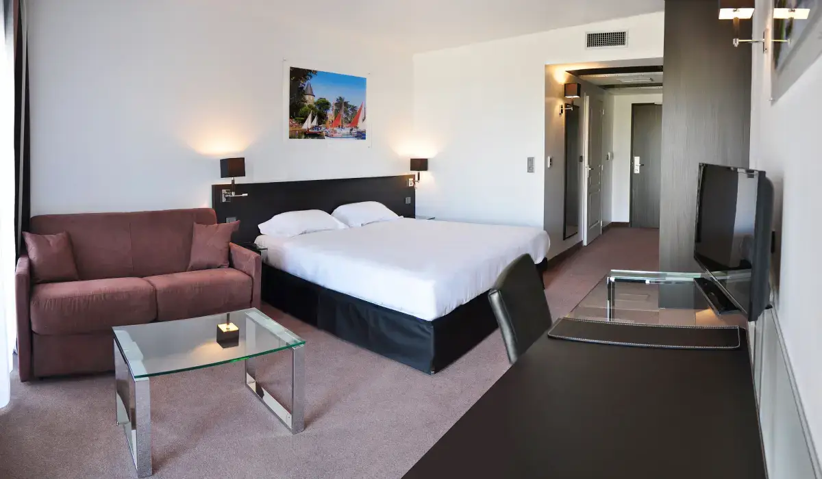 Westotel Life Appart’hôtels Pornic - Résidence 4*  9