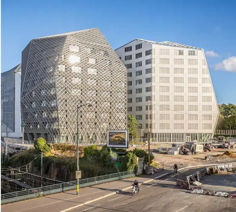 Le POD Rennes 2