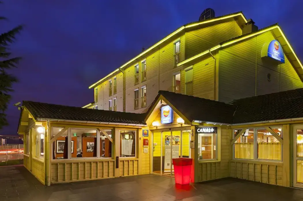 Sky Hotel Goussainville Charles de Gaulle 7