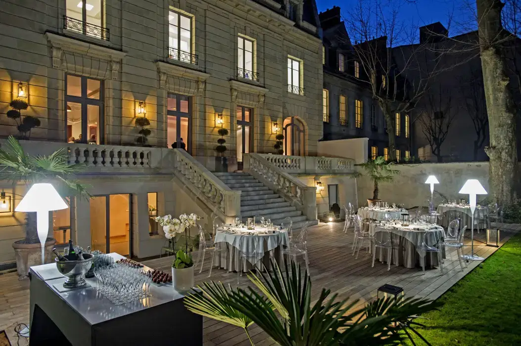 La Maison de la Recherche 2