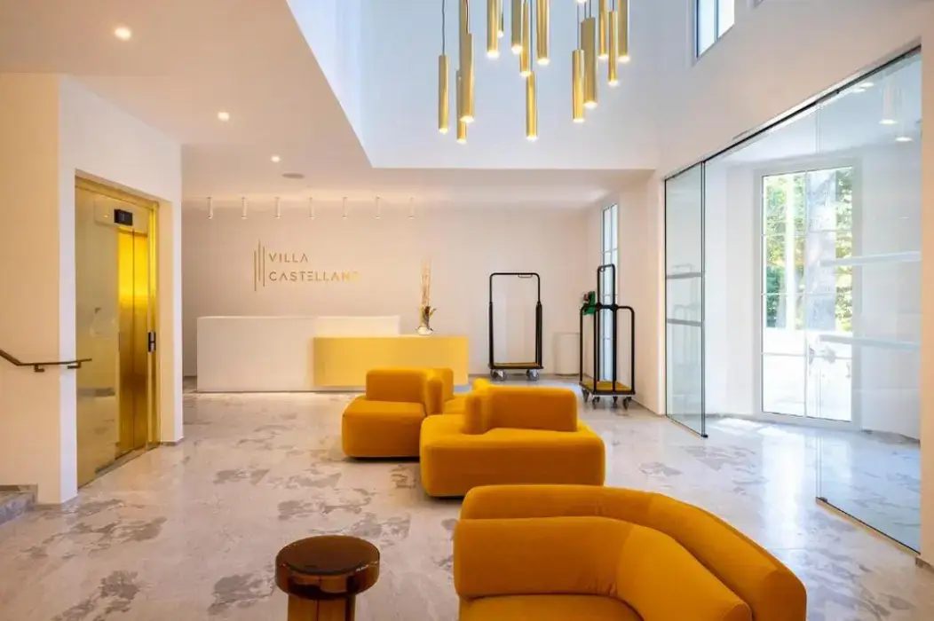 Hôtel Villa Castellane & SPA 3