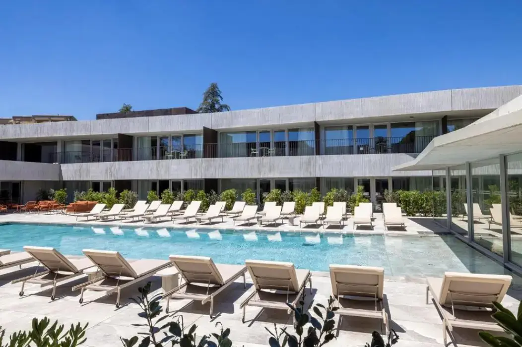 Hôtel Villa Castellane & SPA 11