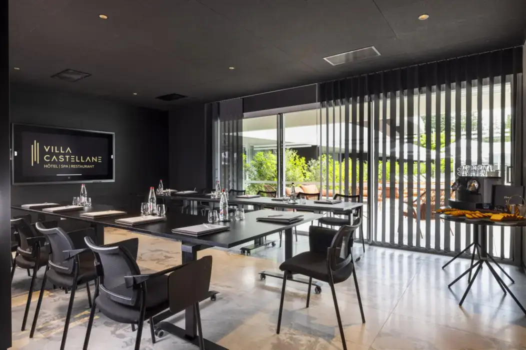 Hôtel Villa Castellane & SPA 16