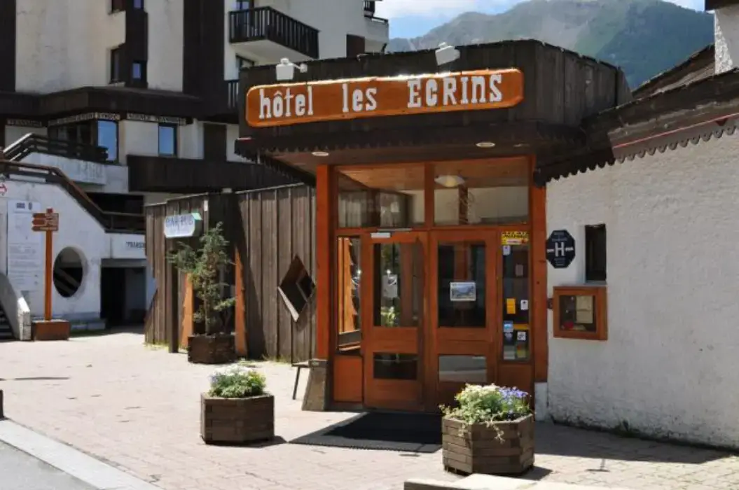 Hôtel les Ecrins
