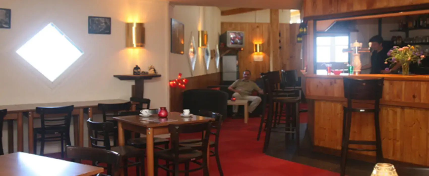 Hôtel les Ecrins 2