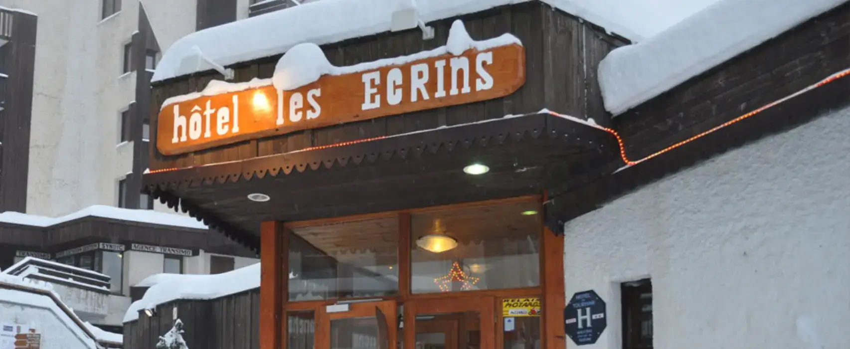 Hôtel les Ecrins 3