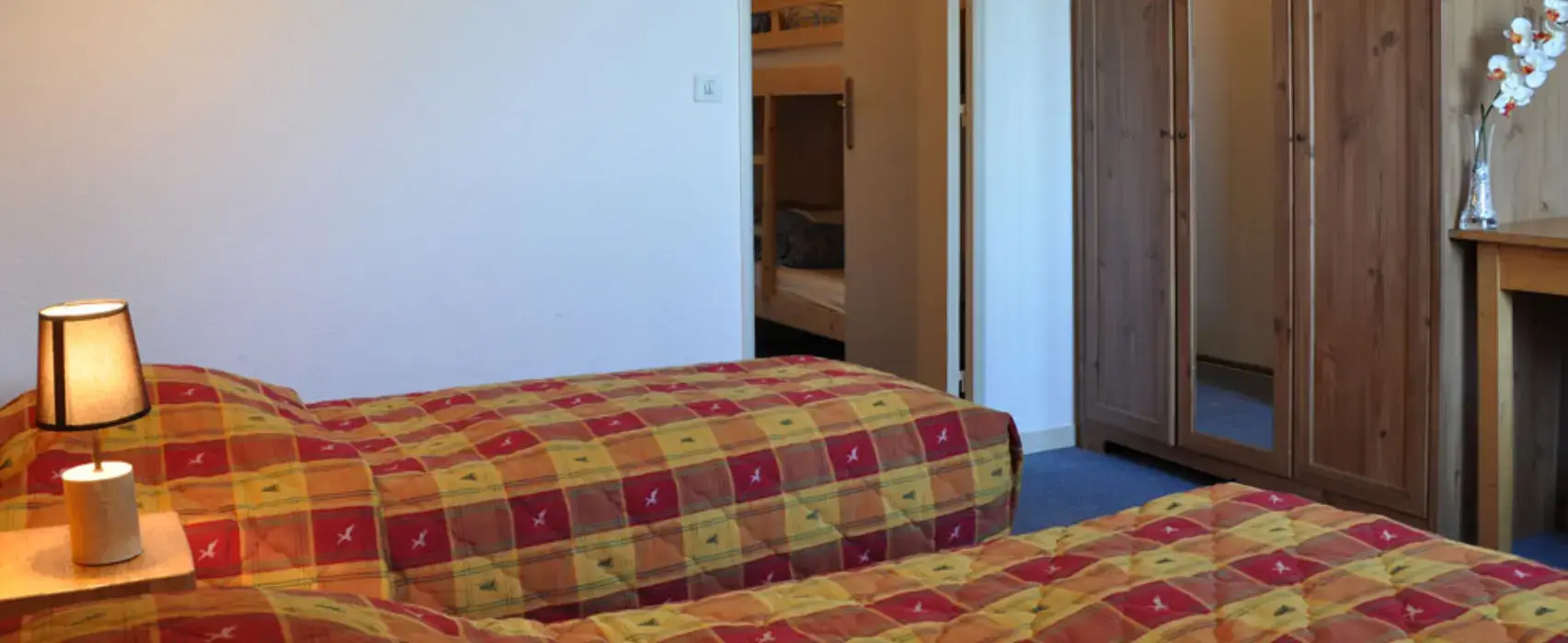 Hôtel les Ecrins 4