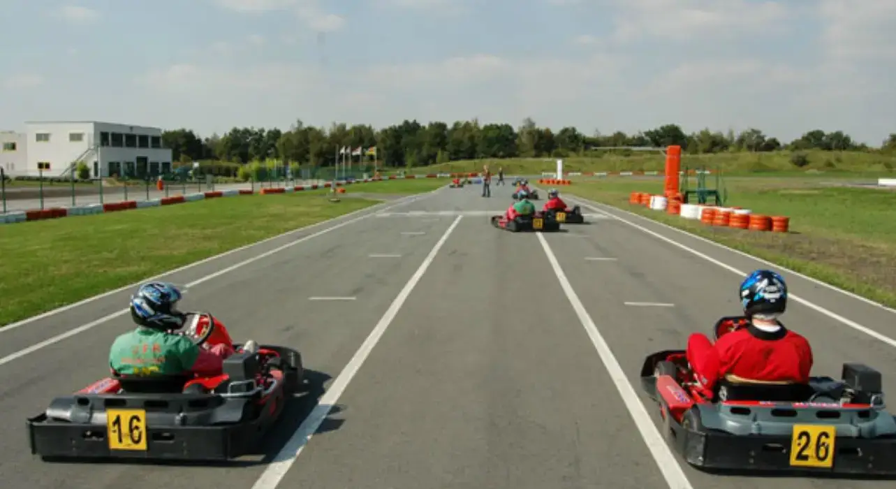 Racing Kart JPR 3