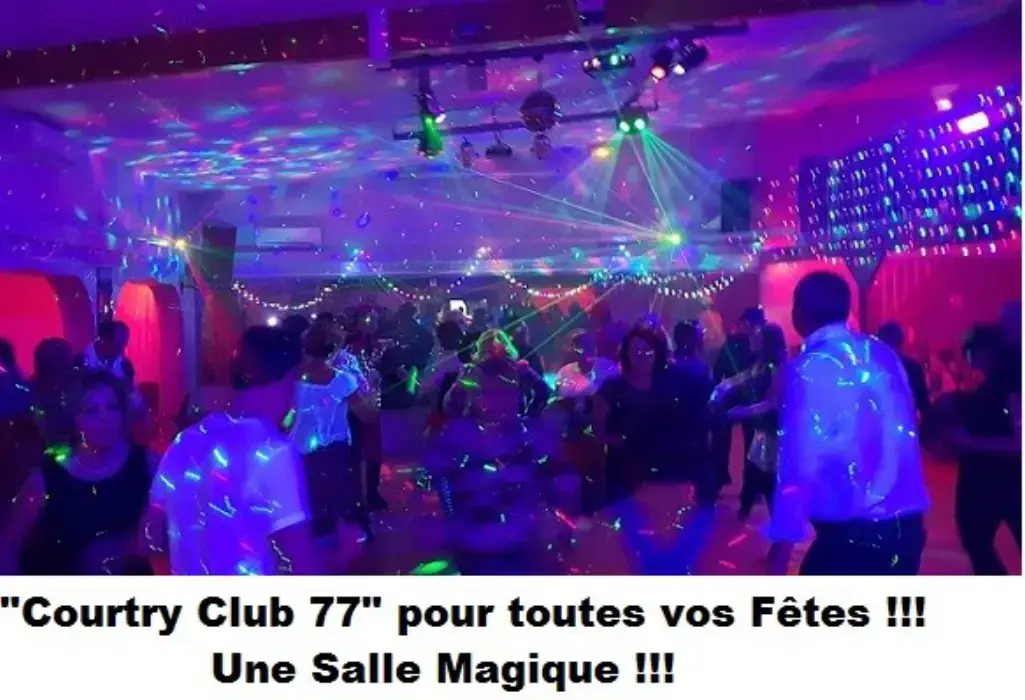 Courtry Club 77 5