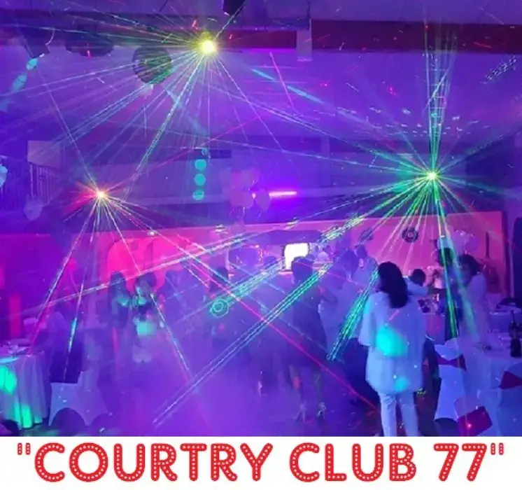 Courtry Club 77 7