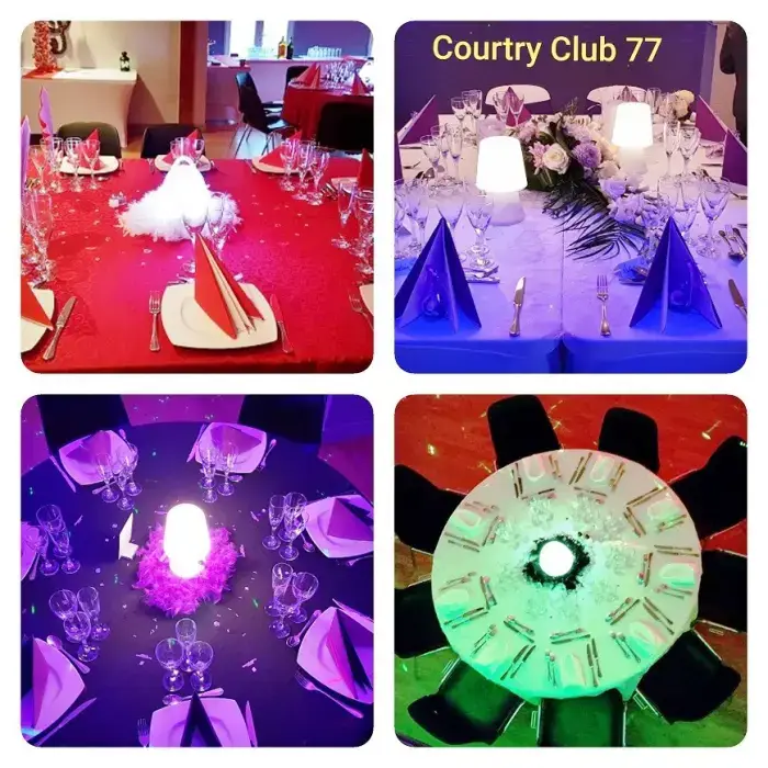 Courtry Club 77 9