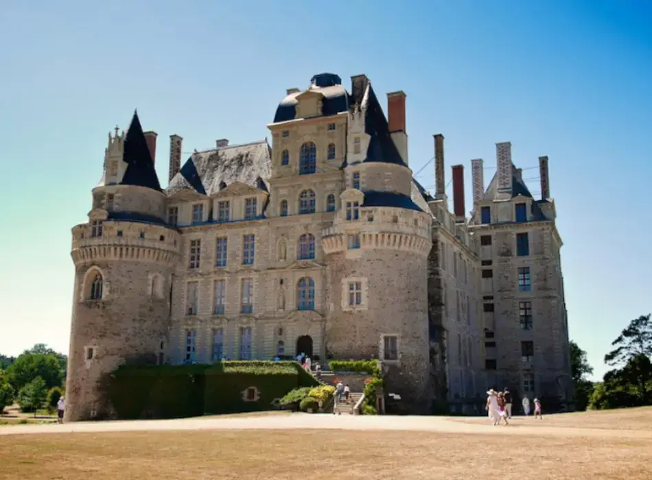 Château de Brissac 3