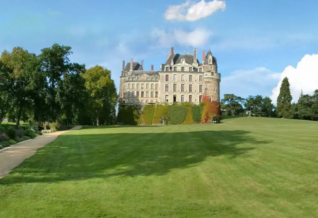 Château de Brissac 4