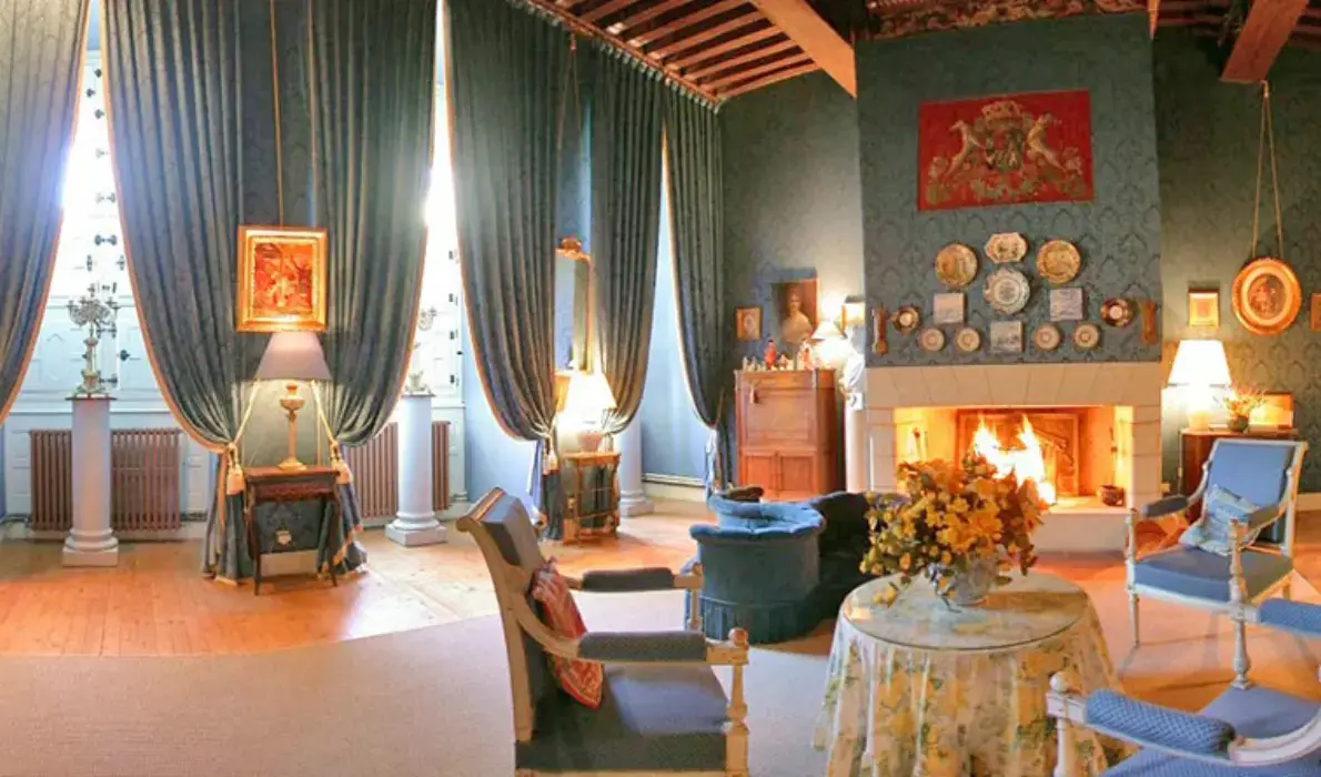 Château de Brissac 7